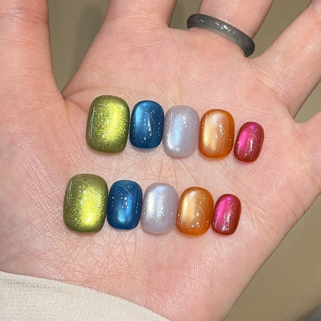Exquisite Art Nail Tips Bowlift