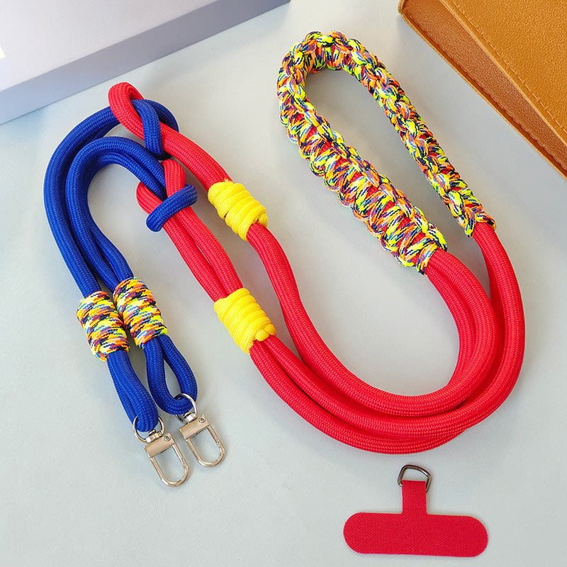 Multi-Functional Rope Utility Strap Bowlift