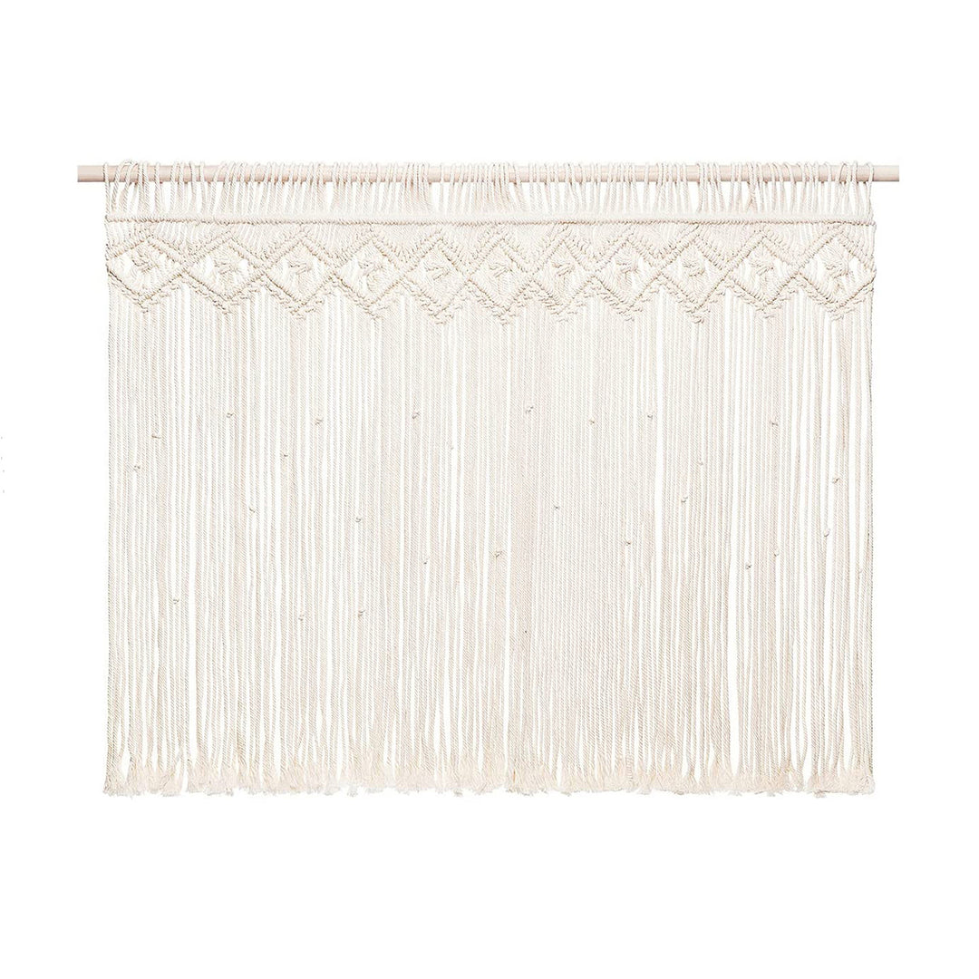Macrame Tapestry Wall Decor Bowlift