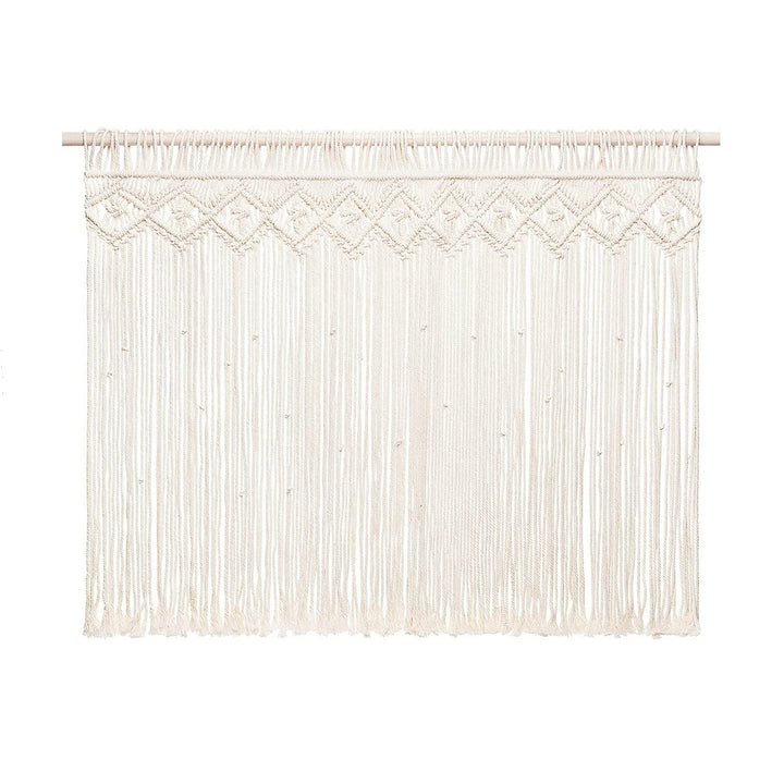 Macrame Tapestry Wall Decor Bowlift