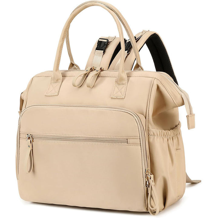 Multifunctional Workbag with Organizer Compartments Bowlift