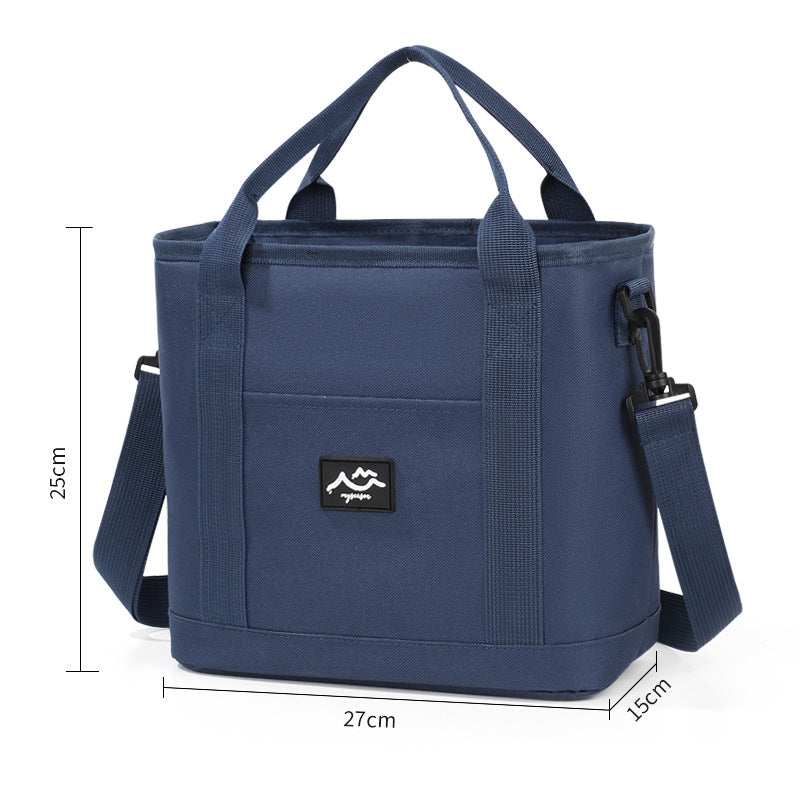 Women's cooler bag with insulated interior Bowlift