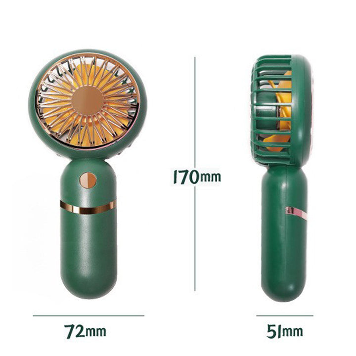 Women Portable Ventilator with USB Connection Bowlift