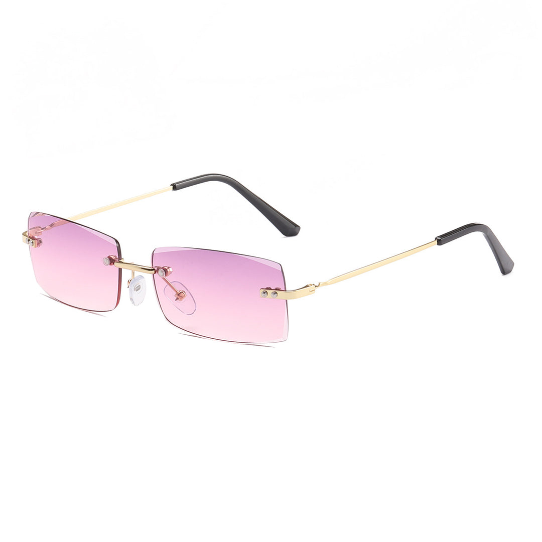 Ladies fashionable sunglasses with elegant, delicate frame Bowlift