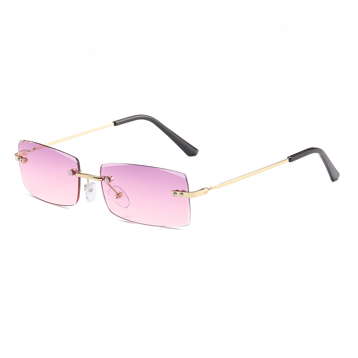 Ladies fashionable sunglasses with elegant, delicate frame Bowlift