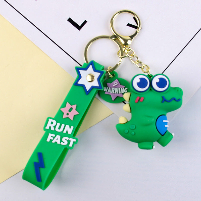 Creative Cartoon Keychain Bowlift