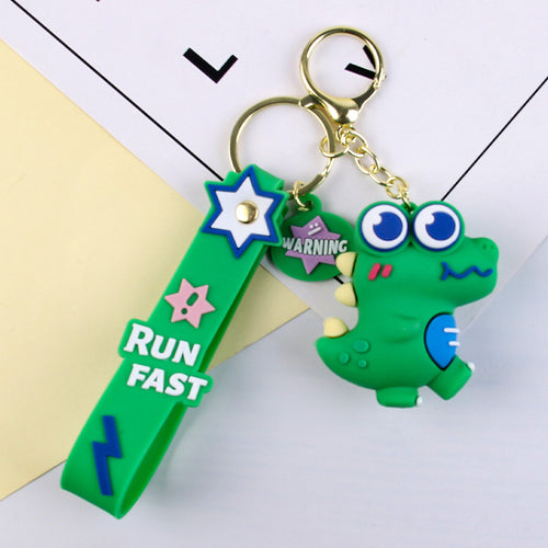 Creative Cartoon Keychain Bowlift