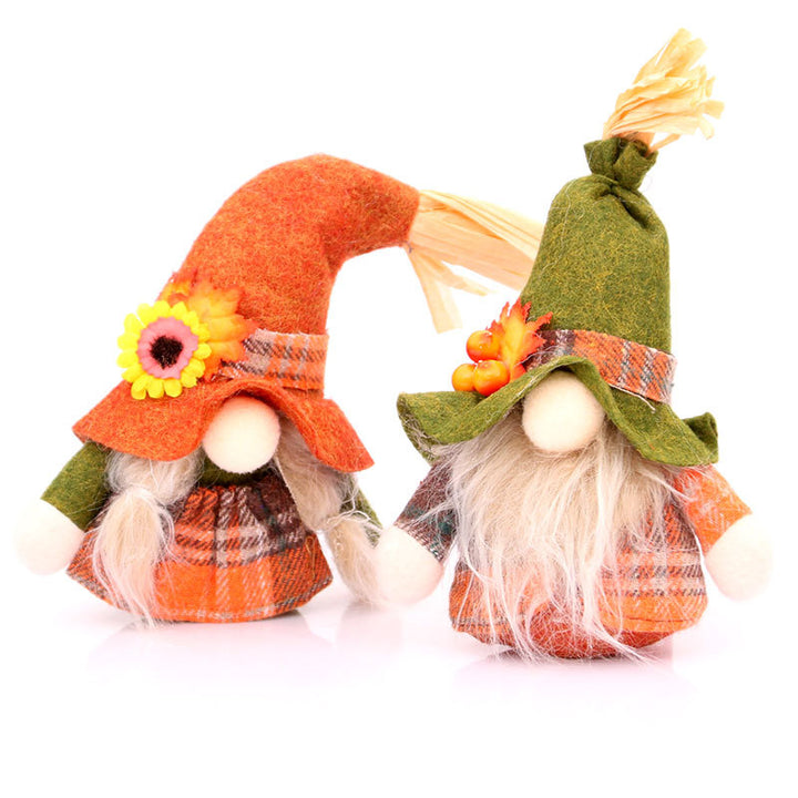 Decorative Gnome Figurine Bowlift