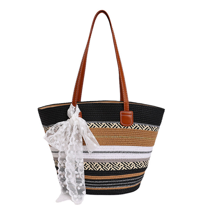 Stylish Beach Bag Bowlift