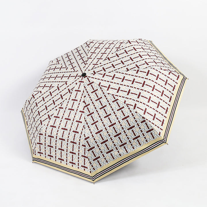 Ladies elegant umbrella with exclusive pattern Bowlift