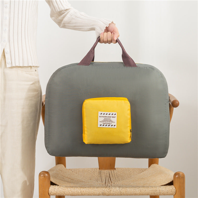 Stylish Travel Weekender Bag Bowlift