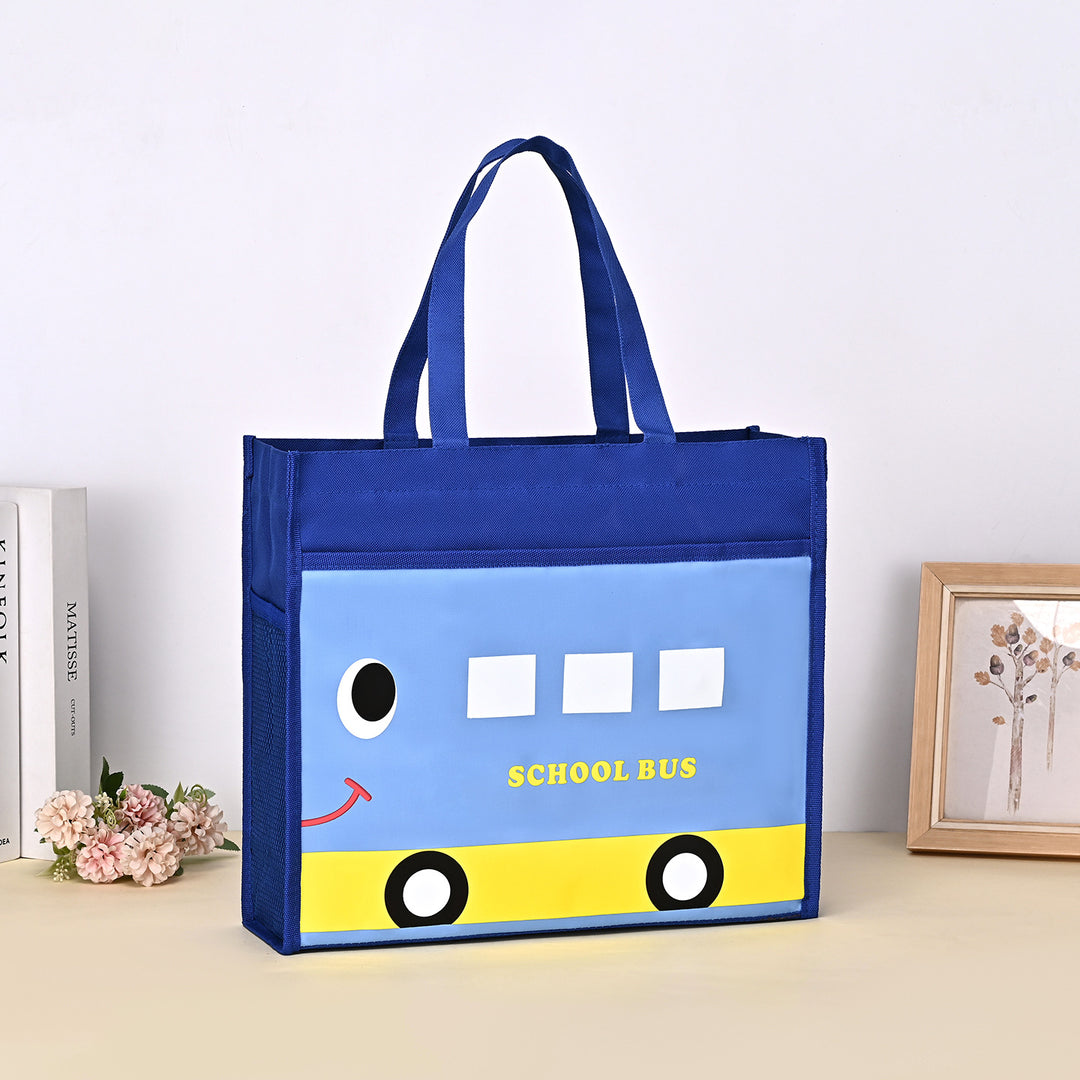 Cute Cartoon Tote Bag Bowlift