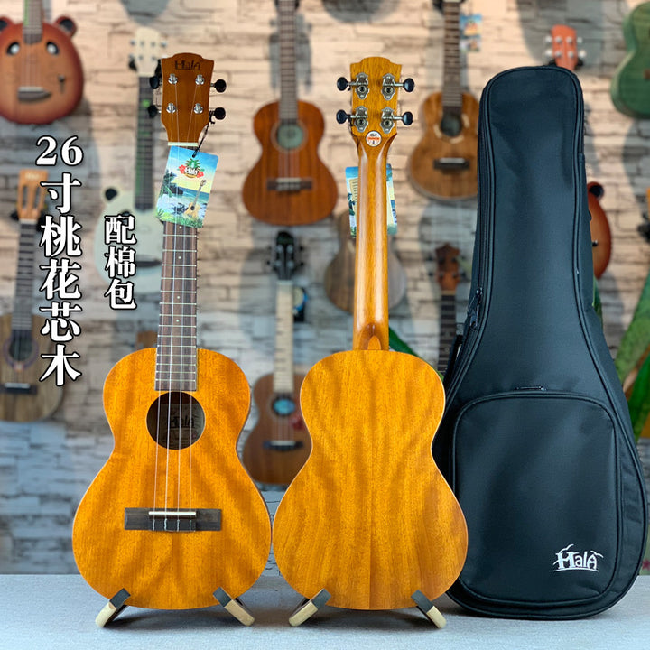 Premium Mahogany Ukulele Bowlift