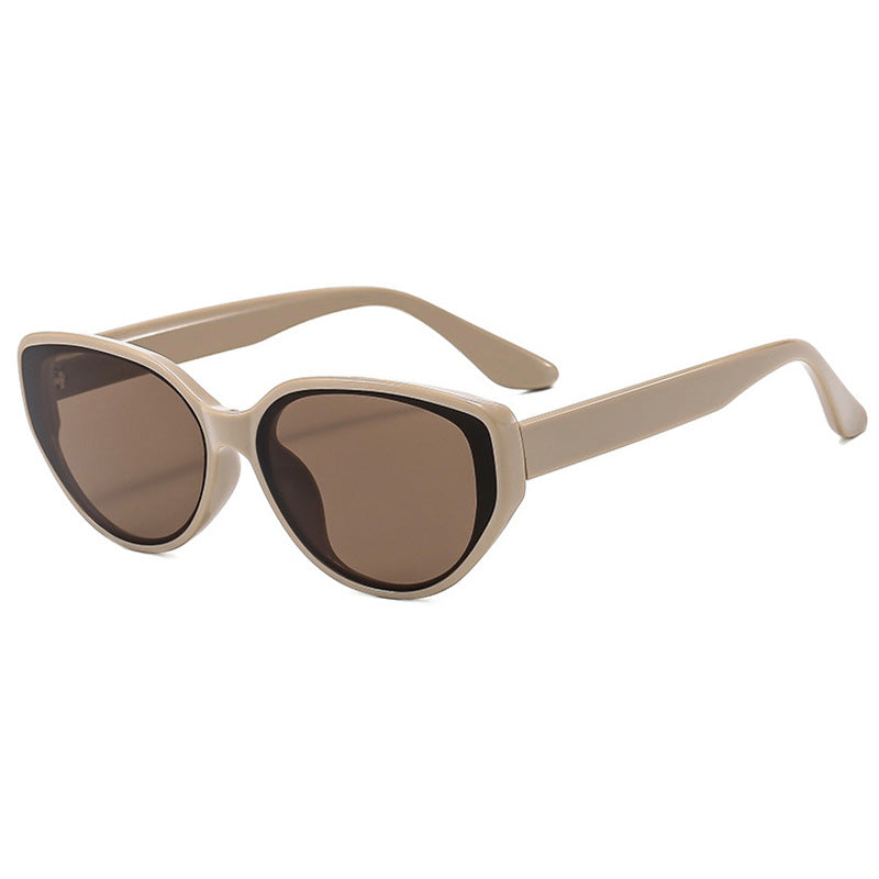 Women’s fashionable sunglasses in elegant cat-eye style Bowlift