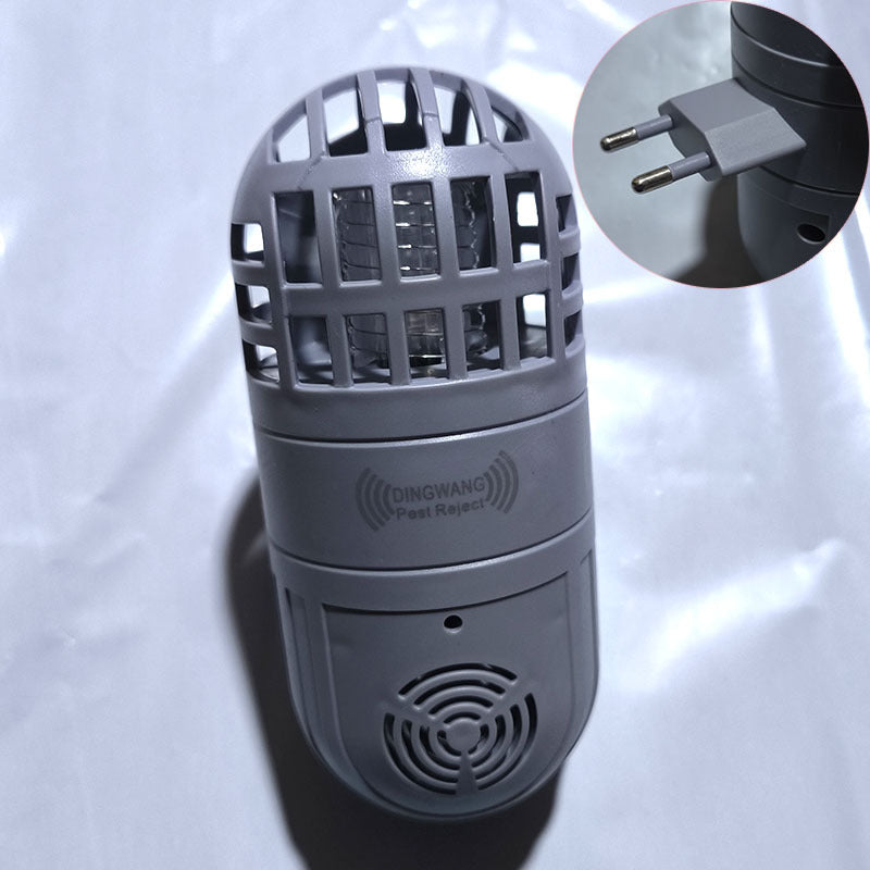 Unisex Ultrasonic Insect Repellent Bowlift