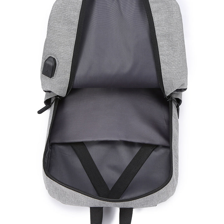 Modern Minimalist Laptop Backpack Bowlift