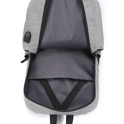 Multi-Compartment Professional Backpack Bowlift