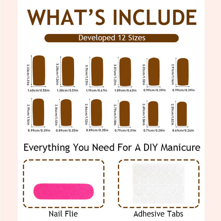 Glamorous Nail Art Set Bowlift