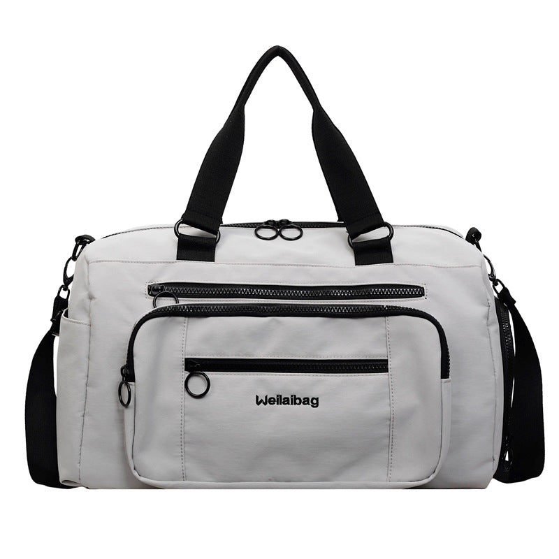 Women's Robust Leisure and Sports Bag Bowlift