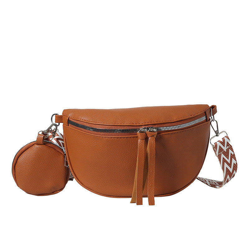 WoFunctional Crossbody Pouch Bag Bowlift