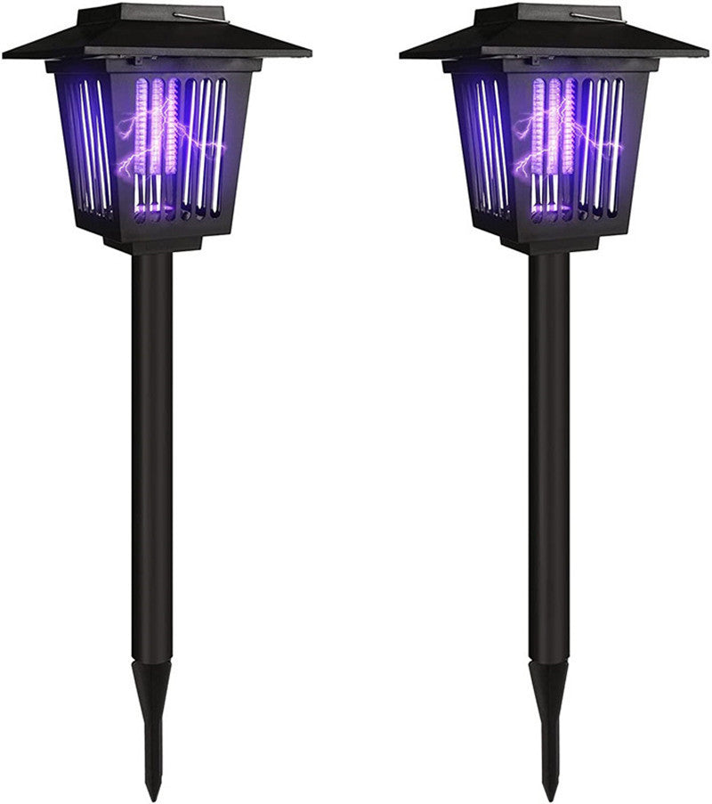 Solar-Powered Decorative Lantern Bowlift