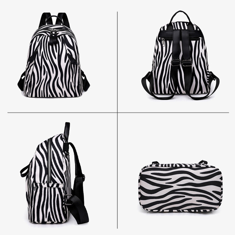 Trendy Fashion Backpack Bowlift