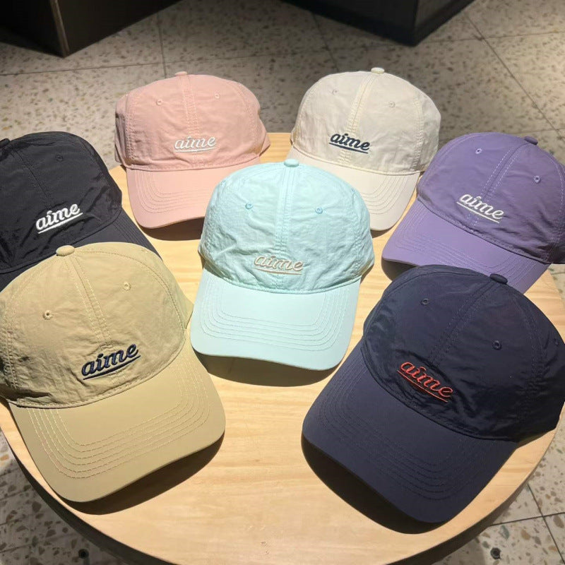 Women's Lightweight Casual Cap Bowlift
