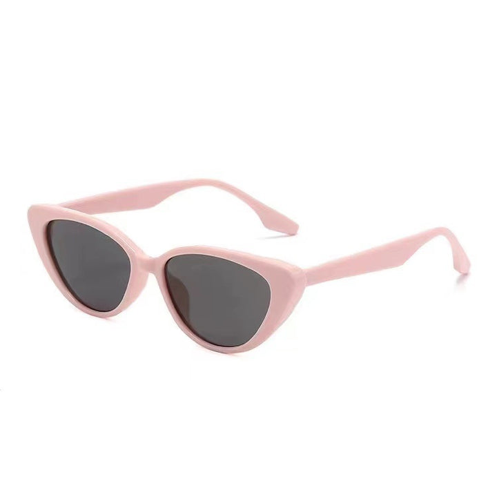 Women’s Geometric Sunglasses with UV Protection Bowlift