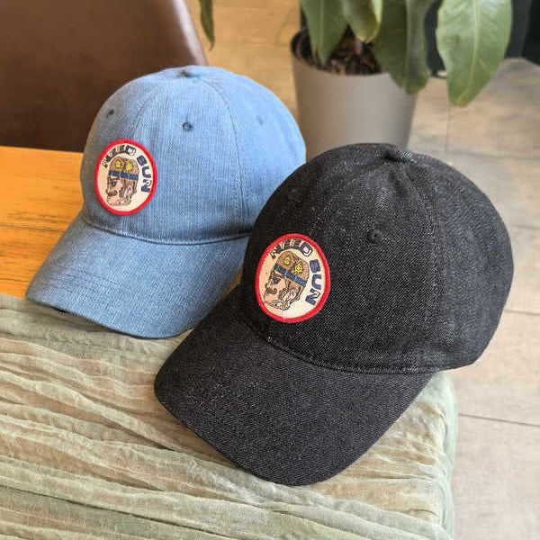 Men's Casual Vintage Graphic Baseball Cap Bowlift