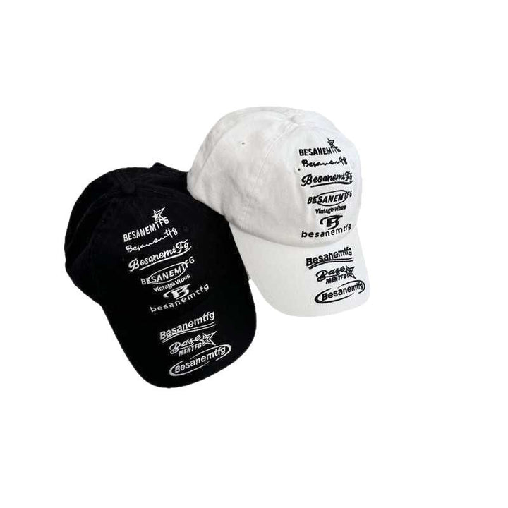 Unisex Casual Graphic Cap Bowlift