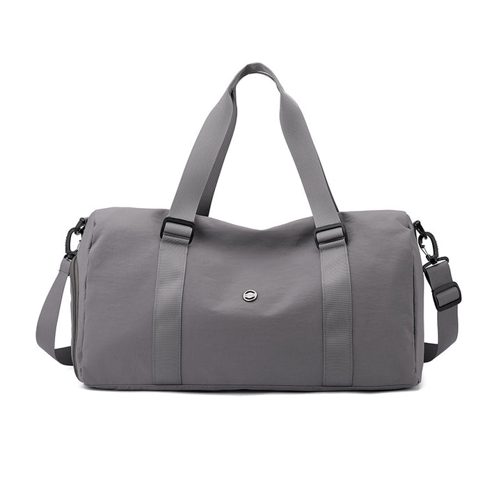 Spacious Lightweight Travel Duffle Bag