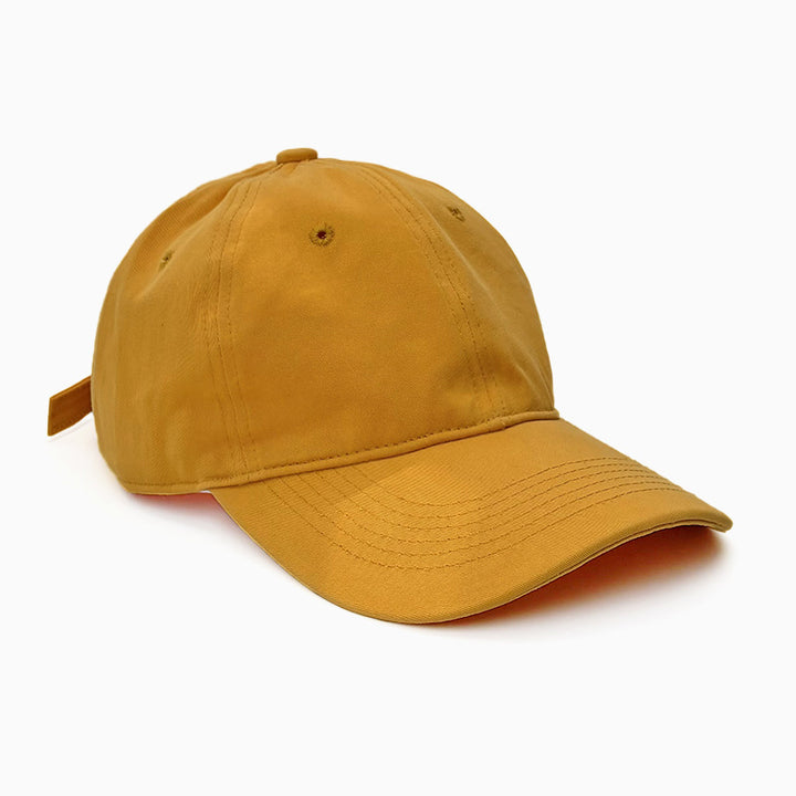 Women's lightweight cotton baseball cap Bowlift