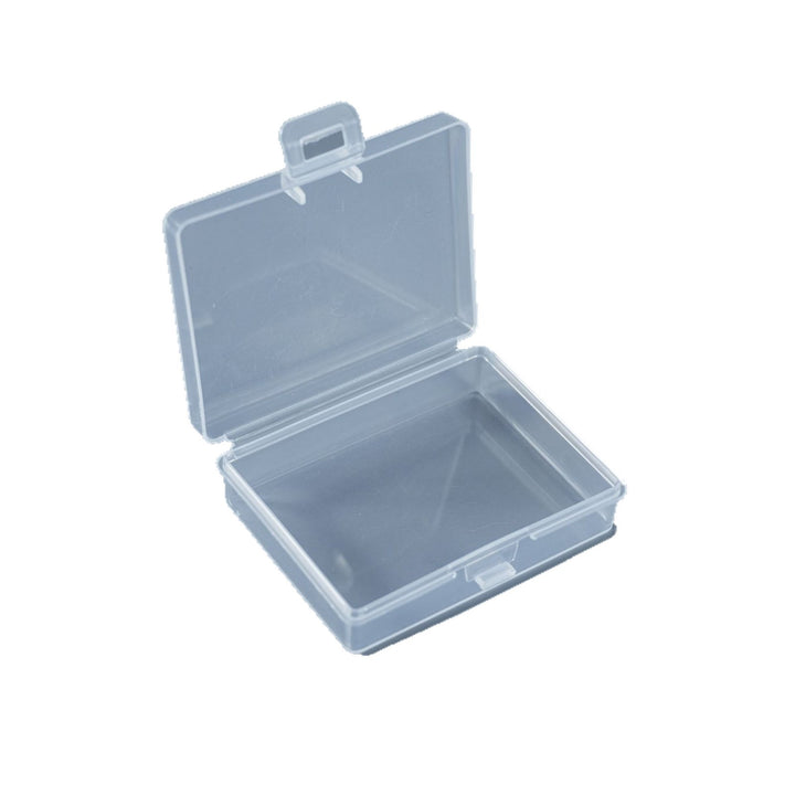 Clear Multi-Purpose Craft Supply Storage Box Bowlift