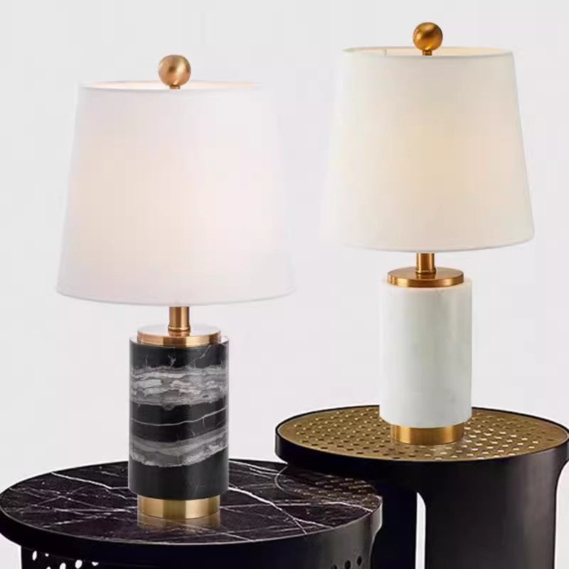 Stylish Marble Table Lamp