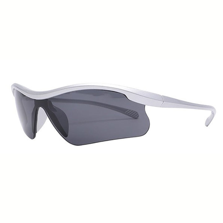Women's sports glasses with windproof design and UV protection Bowlift