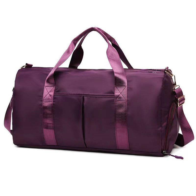 Multi-Functional Lightweight Travel Duffle Bag Bowlift