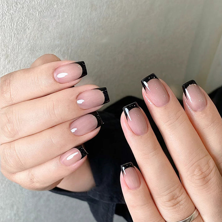 Premium Press-On Nail Tips Bowlift 1787225233