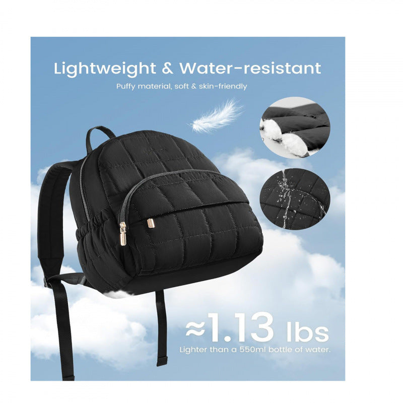 Padded Design Backpack Bowlift