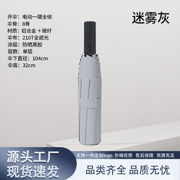 Ladies Automatic Umbrella Bowlift