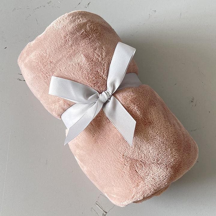 Cozy Soft Fleece Blanket