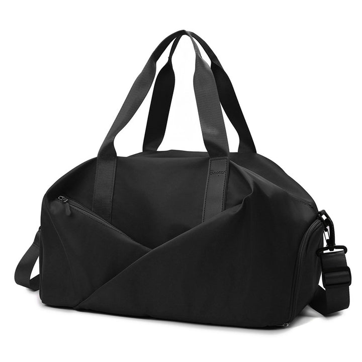 Practical Multi-Compartment Gym Duffle Bag