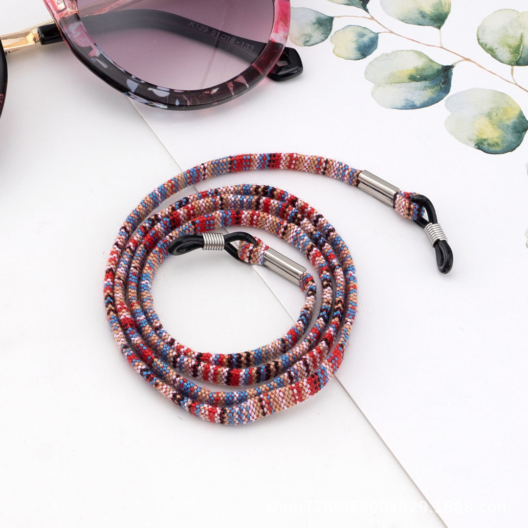 Decorative Eyewear Strap Bowlift