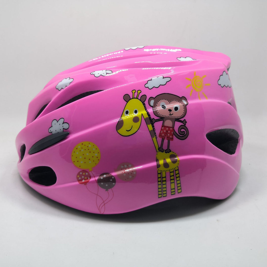 Children's Bike Safety Helmet Bowlift