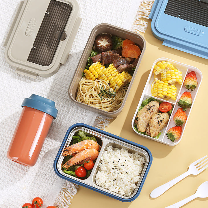 Premium Insulated Bento Meal Prep Container