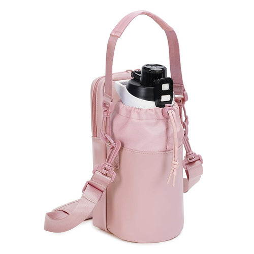 Multifunctional Insulated Bottle Bag Bowlift