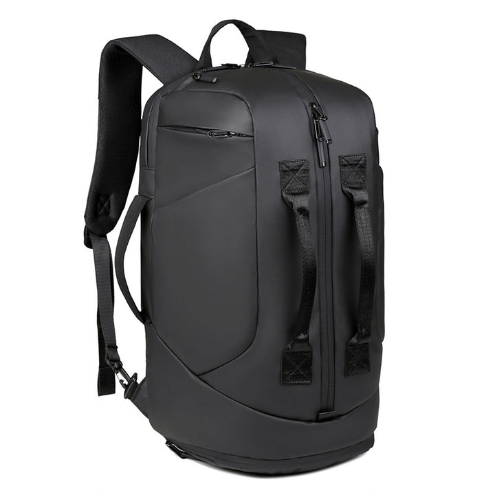 Multifunctional Sports Backpack with Expandable Storage Bowlift