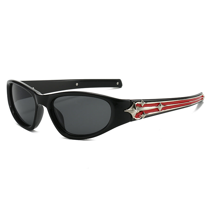 Women's sporty goggles with innovative design Bowlift