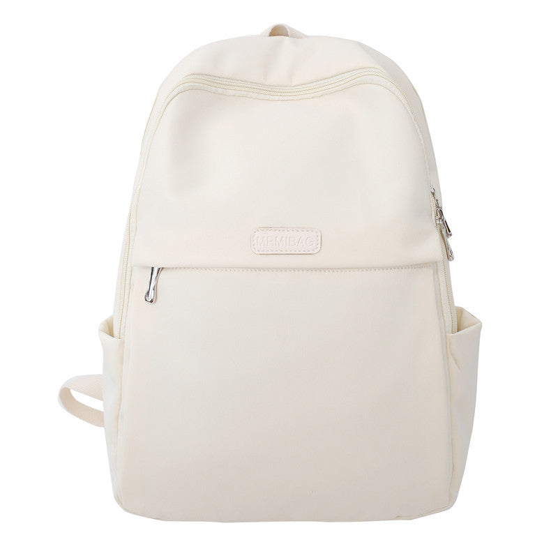 Modern Minimalist School Backpack Bowlift