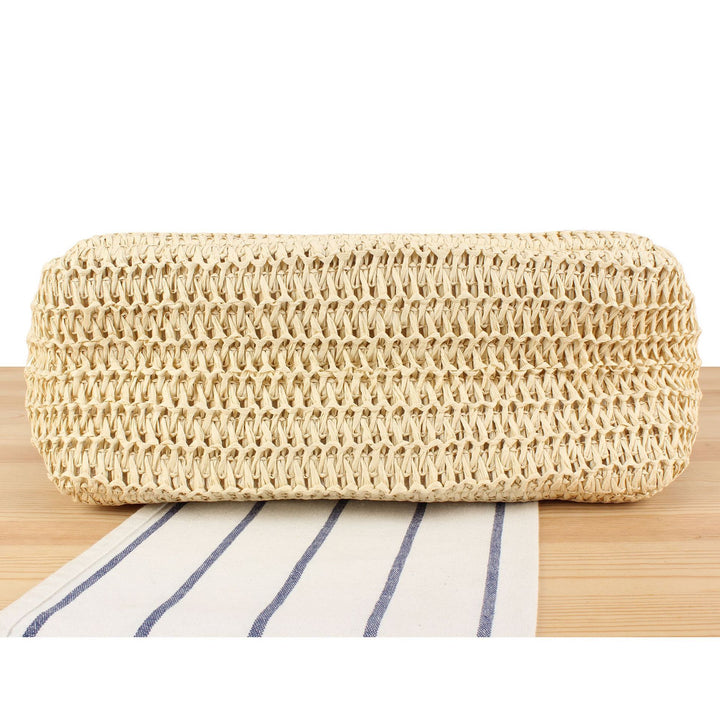 Beach bag with modern zebra pattern Bowlift