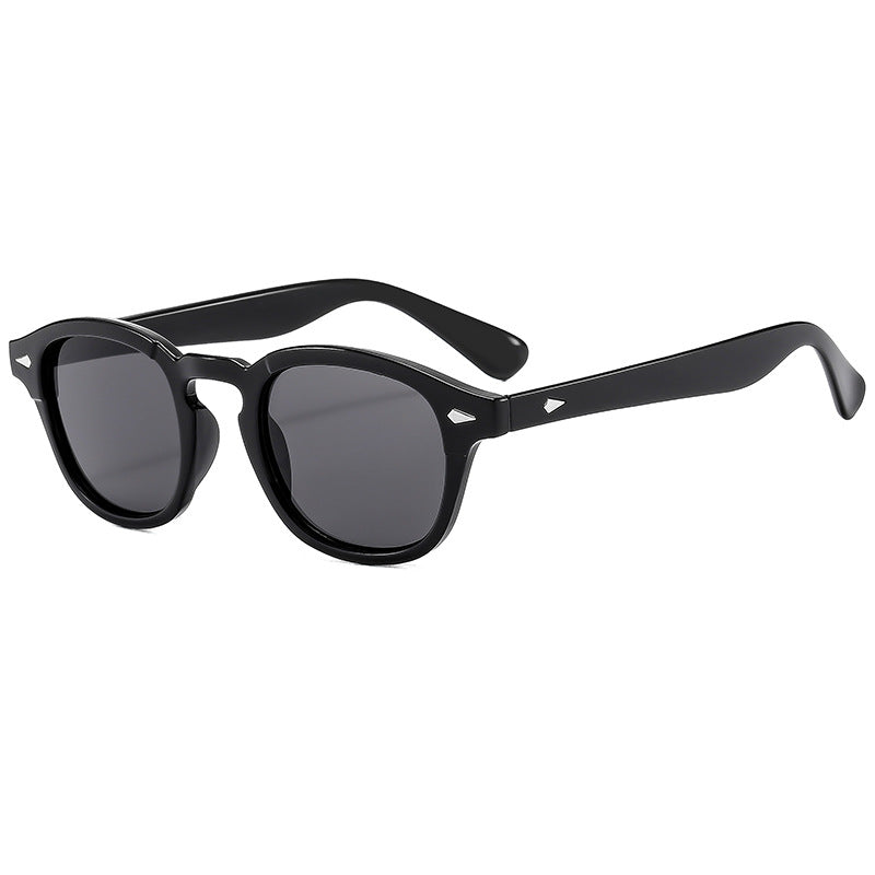 Men's Retro-Inspired Spectacle Frames Bowlift